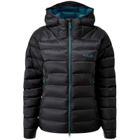 Women's Rab(R) Electron Pro Jacket 2025 in Black size X-Small | Nylon