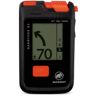 Mammut Barryvox S2 Avalanche Beacon 2026 - OS