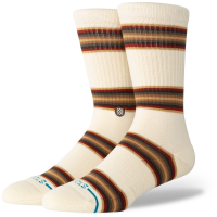 Stance Hill Top Crew Socks 2024 size Large | Nylon/Cotton/Elastane