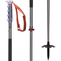 Season Multi-Tool Adjustable Ski Poles Blem 2025 size 110-135 | Aluminum