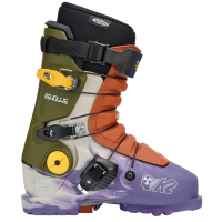 K2 FL3X x Brain Dead Revolve Team Ski Boots 2025 size 23.5