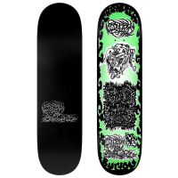 There Skateboards Chandler Festering Jester Skateboard Deck 2025 size 8.5