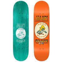 Anti Hero Team Jalopi Returns Skateboard Deck 2025 size 8.25