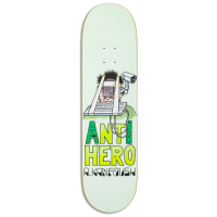 Anti Hero Kanfoush Anti Intelligence Skateboard Deck 2025 size 8.4