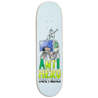 Anti Hero Beres Anti Intelligence Skateboard Deck 2025 size 9.0