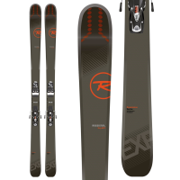 Rossignol Experience 88 Ti Skis + NX 12 Konect Dual Ski Bindings 2019 size 173