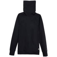 Women's Burton Midweight Long Neck Top 2026 - XXS in Black size 2X-Small