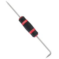 Feedback Sports 90 Degree Straight Pick 2024 in Red