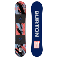 Kid's Burton Grom Camber Snowboard 2026 size 130