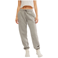 Women's Free People Sprint To The Finish HGP Sweatpants 2024 in Gray size Small | Cotton/Polyester