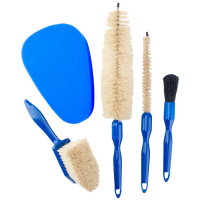 Park Tool BCB-5 Professional Bike Cleaning Brush Set 2024 - | Nylon