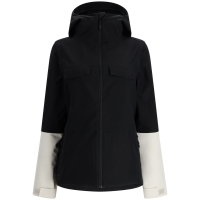 Women's Spyder Field Jacket 2025 in Black size X-Large | Polyester