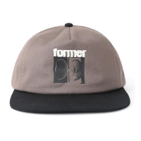 Former Pitch Crux Cap 2024 in Khaki