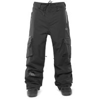 thirtytwo Blahzay Cargo Pants Men's 2025 in Black size X-Large | Polyester