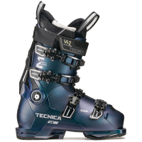Women's Tecnica Mach1 LV 105 Ski Boots 2026 /Plastic in Green size 24.5 | Aluminum/Plastic