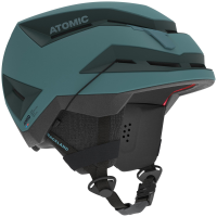 Atomic Backland Helmet 2024 in Green size Medium