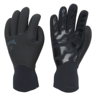 Billabong 5mm Absolute Gloves 2026 in Black size Small | Elastane/Polyester/Neoprene