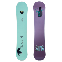 Sims Macrodose Snowboard 2024 size 150
