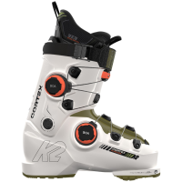 K2 Cortex 140 Zonal BOA Ski Boots 2026 size 27.5