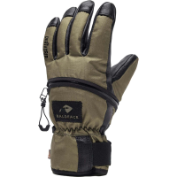 DEATHGRIP GLOVE CO. Werewolf Gloves 2026 in Green size Small | Nylon/Leather
