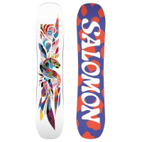 Kid's Salomon Grace SnowboardKids' 2024 size 125