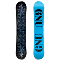 Women's GNU Asym Ladies Choice C2X Snowboard Blem 2025 size 148.5