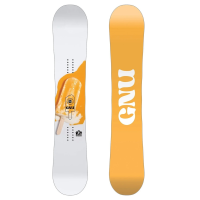 Women's GNU B-Nice BTX Snowboard Blem 2025 size 142
