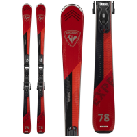 Rossignol Experience 78 CA Skis + XP 11 Bindings 2025 size 178