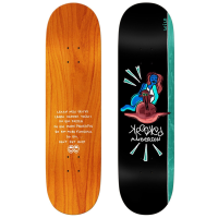 Krooked Manderson Sea Bird Skateboard Deck 2026 size 8.38