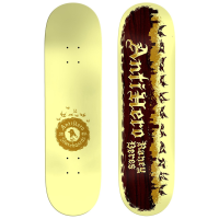 Anti Hero Raney Pigeon Motioin Skateboard Deck 2026 size 8.62