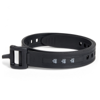 evo Tension Strap 26 in Black size 20" | Nylon/Rubber