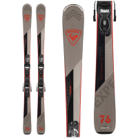 Rossignol Experience 76 + XP 10 Bindings 2025 size 168