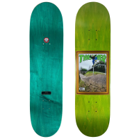 Deathwish Jamie Foy Commemorative Hammer Skateboard Deck 2026 size 8.5