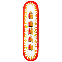 Baker Casper Flama Blanka Skateboard Deck 2026 size 8.25