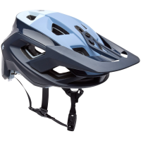 Fox Racing Speedframe RS Bike Helmet 2025 in Blue size Small | Nylon/Polyester
