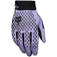 Fox Racing Defend Bike Gloves 2025 in Purple size Large | Nylon/Elastane/Polyester