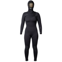 Women's XCEL 5/4mm Comp+ Hooded Fullsuit Wetsuit 2026 | Neoprene