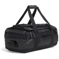 The North Face Base Camp Voyager Duffle Bag 2027 in Black size 42L | Polyester