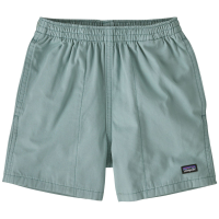 Kid's Patagonia Baby Funhoggers Shorts Infants' 2025 in Blue size 3T | Cotton