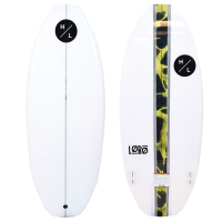 Hyperlite Lobo Wakesurf Board 2025 size 4'8"