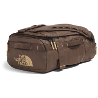 The North Face Base Camp Voyager Duffle Bag 2026 in Brown size 32L | Nylon/Polyester