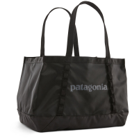 Patagonia Hole 25L Tote 2026 Bag in Black | Nylon/Polyester