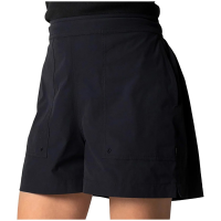 Women's Finisterre Walker Shorts 2025 Blue in Navy size 6 | Elastane