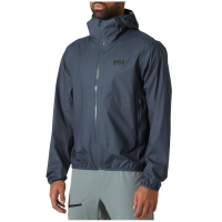 Helly Hansen Verglas 2.5L Fastpack Jacket Men's 2026 in Blue size Small