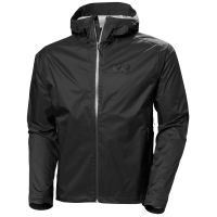 Helly Hansen Loke Terra Jacket Men's 2026 in Black size Large