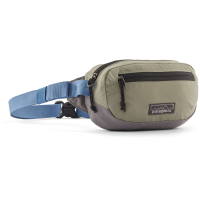 Patagonia Terravia Mini Hip Pack 2026 in Green | Nylon