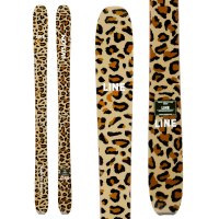 Line Skis Vision 104 Camo Skis 2025 size 185