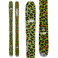 Line Skis Optic 114 Camo Skis 2025 size 178