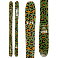 Line Skis Optic 104 Camo Skis 2025 size 171