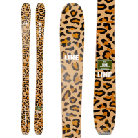 Line Skis Vision 96 Camo Skis 2025 size 184